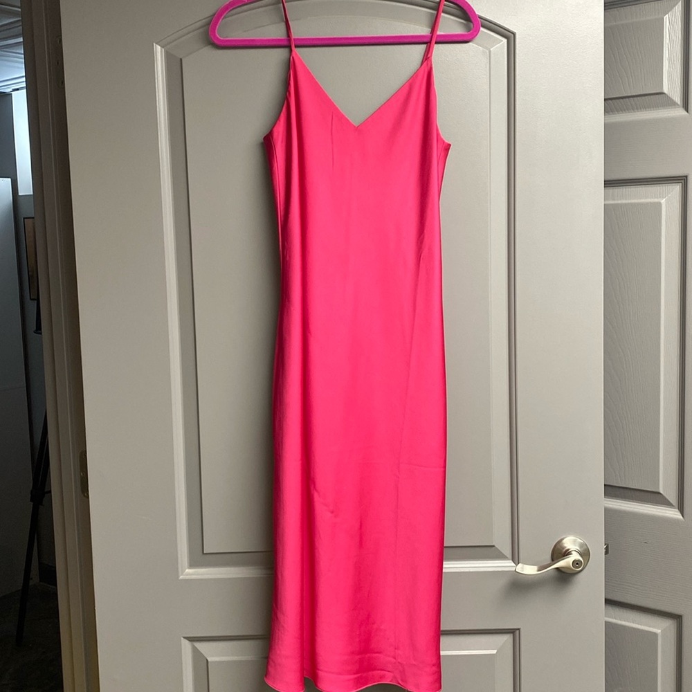 Jcrew slip dress